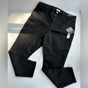Ava & Viv Womens jeans pants 18W black